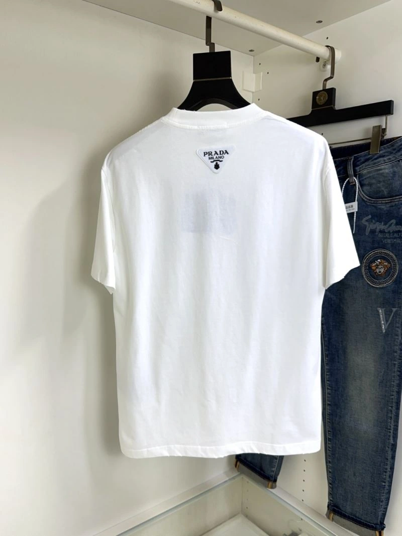 Prada T-Shirts Youthful 170691