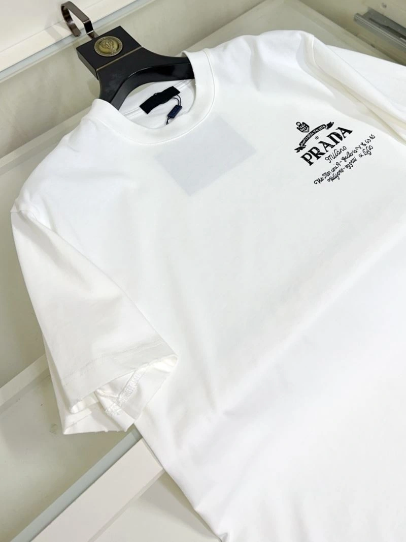 Prada T-Shirts Youthful 170691