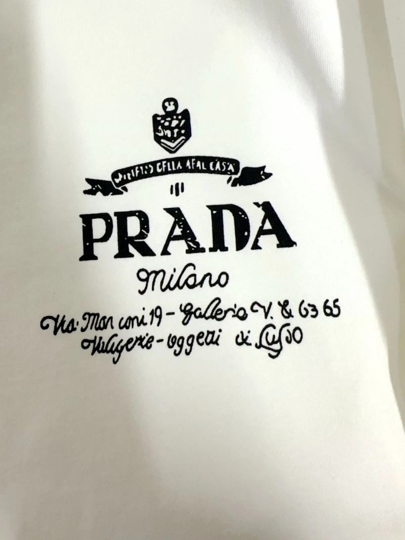 Prada T-Shirts Youthful 170691