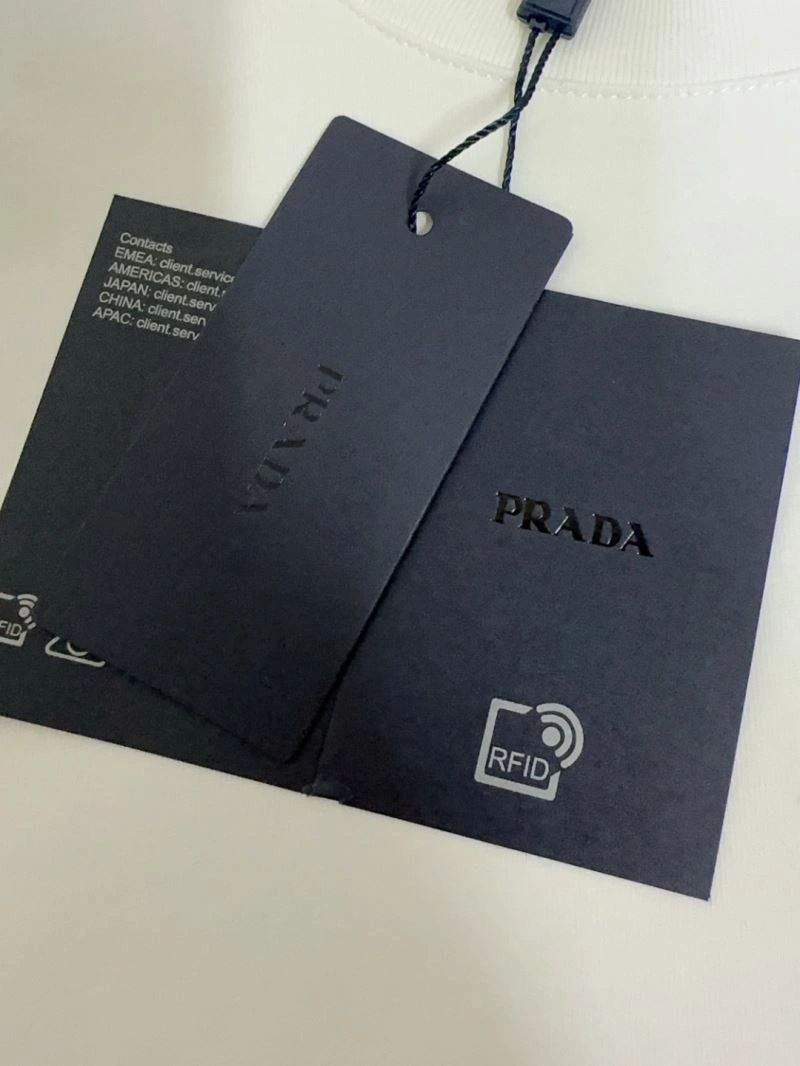 Prada T-Shirts Youthful 170691