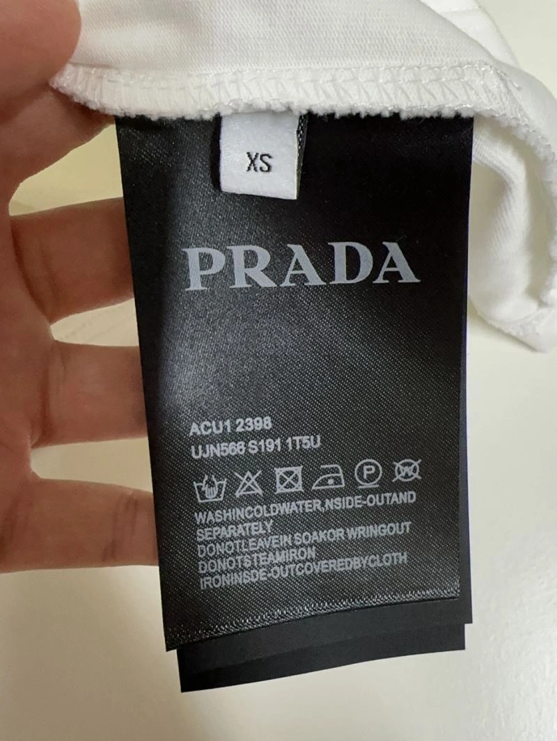 Prada T-Shirts Youthful 170691