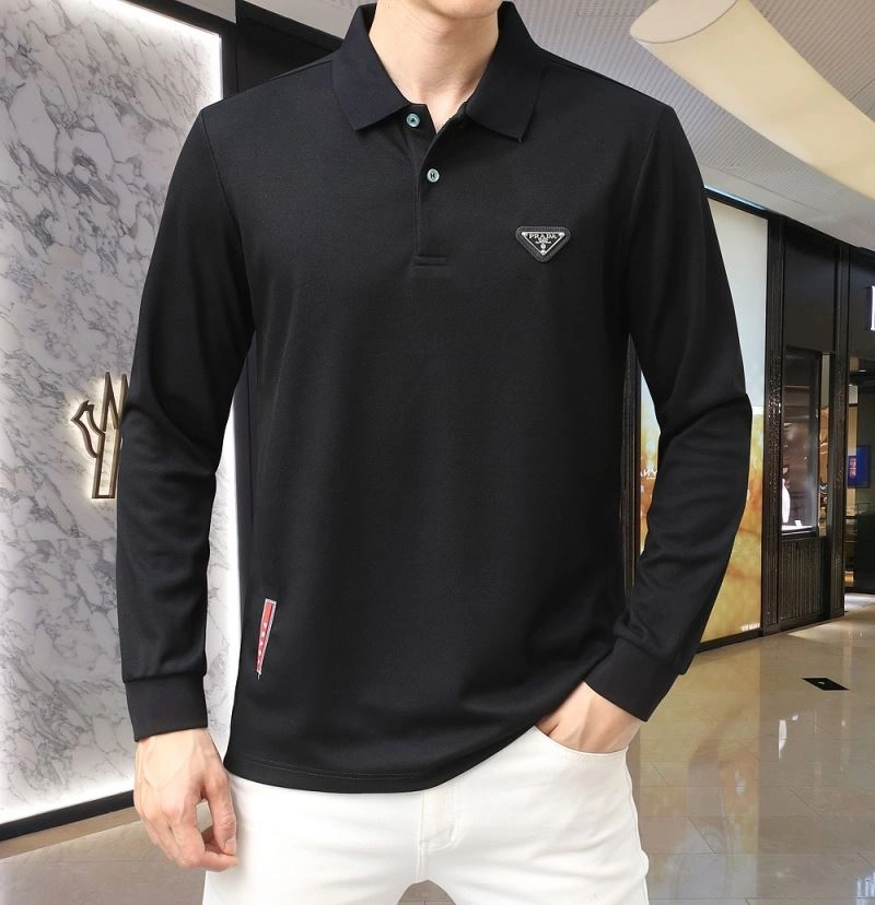 Prada T-Shirts Vibrant 170690