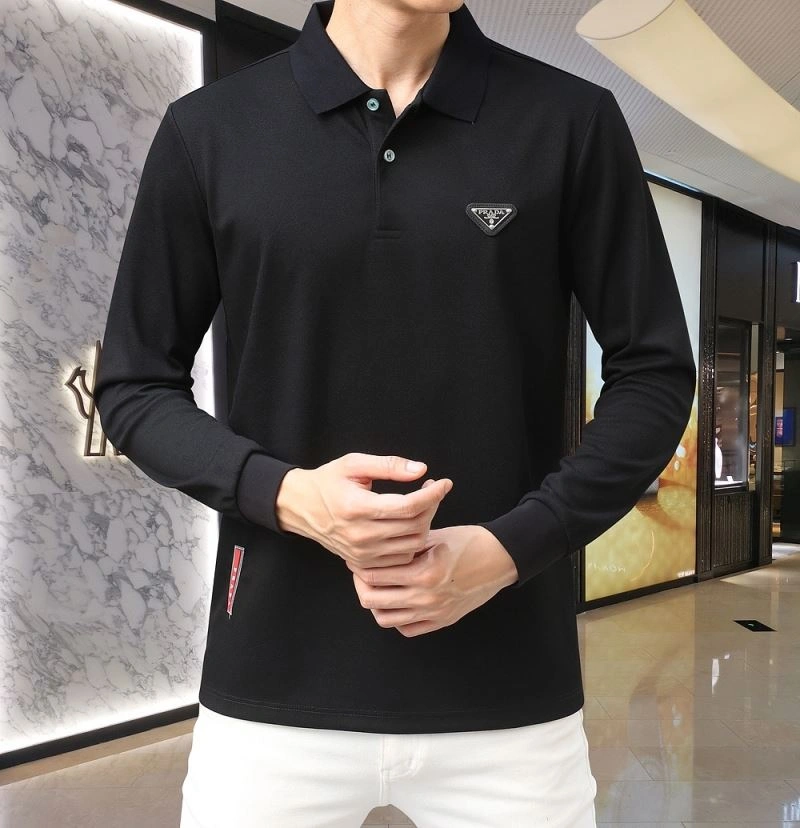 Prada T-Shirts Vibrant 170690