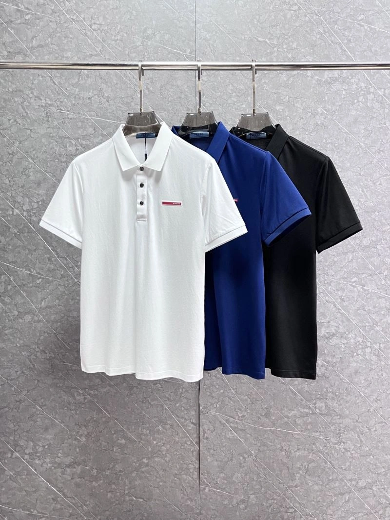 Prada T-Shirts EasyMatch 170687