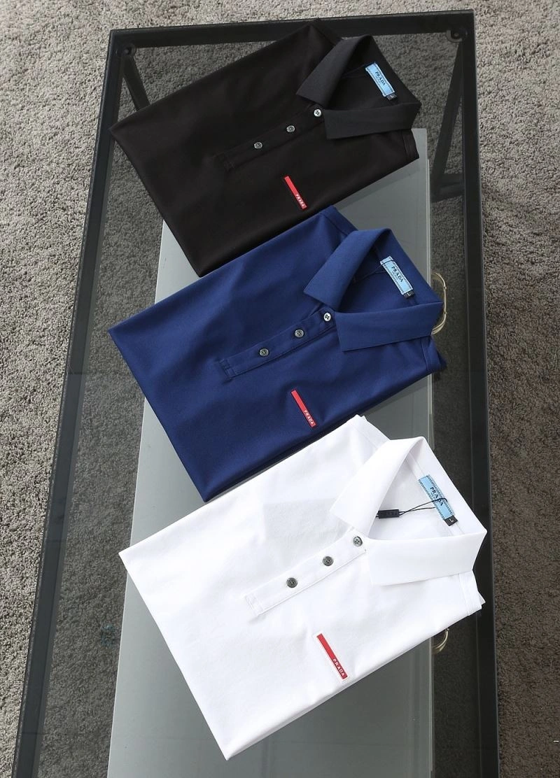 Elegant Prada T-Shirts 170677