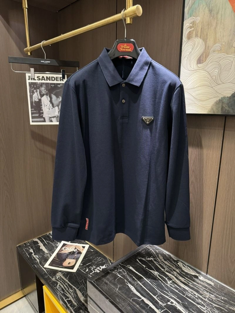 Prada T-Shirts WrinkleFree 170680