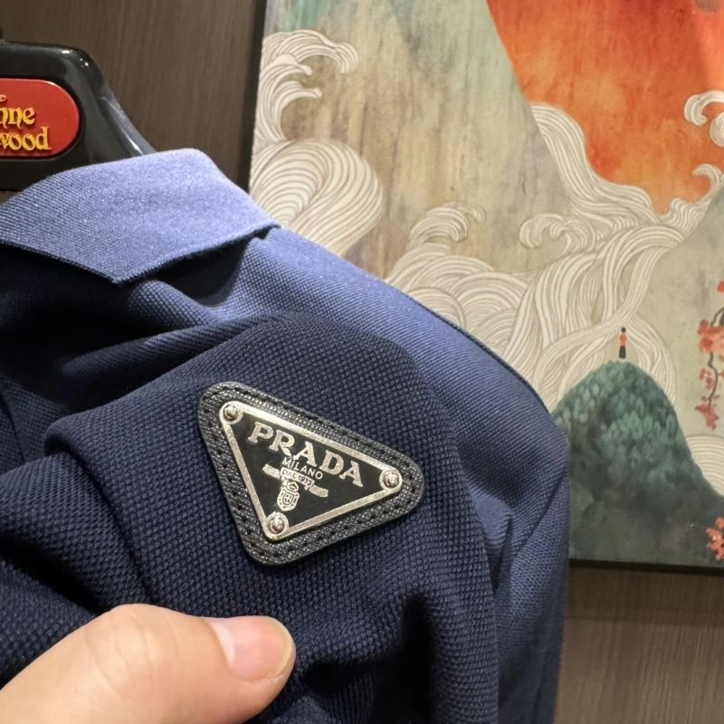 Prada T-Shirts WrinkleFree 170680