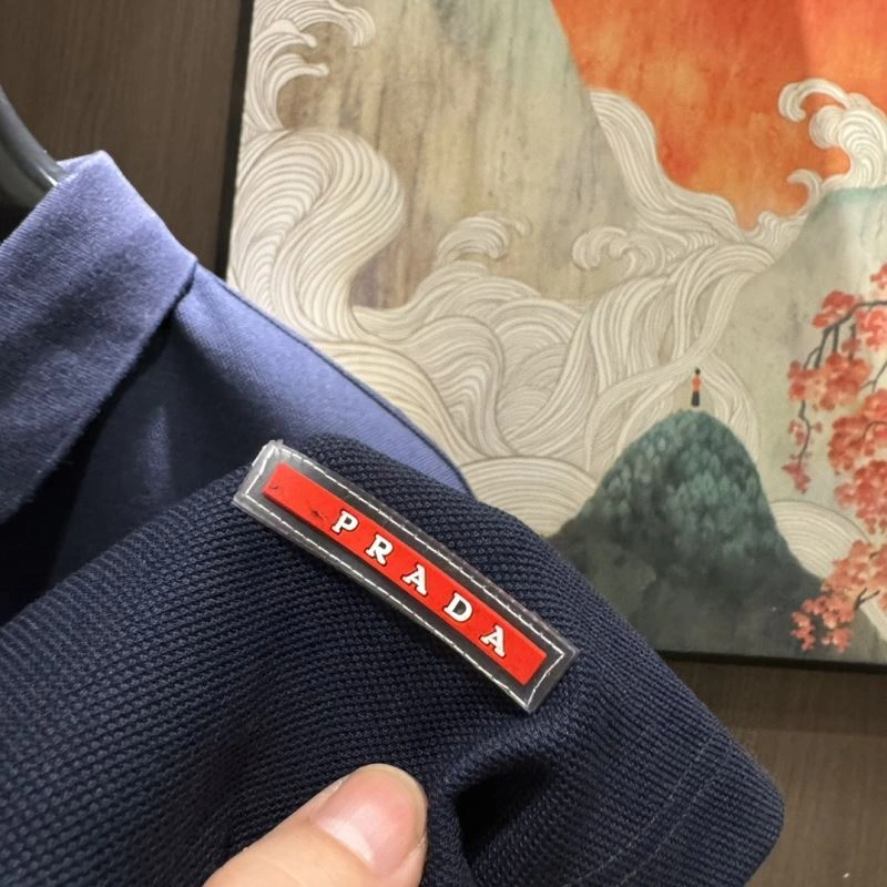 Prada T-Shirts WrinkleFree 170680