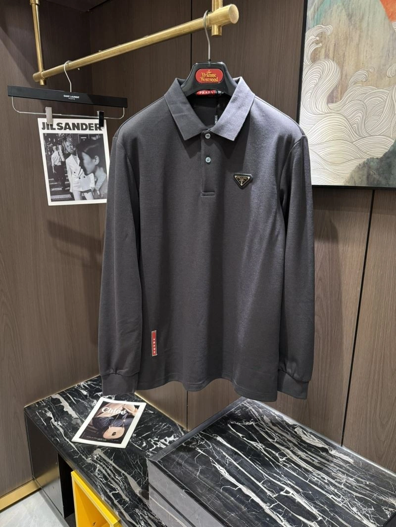 Trendy Prada T-Shirts 170707