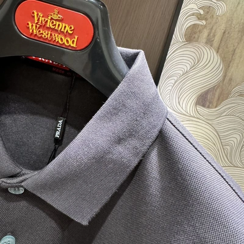Trendy Prada T-Shirts 170707