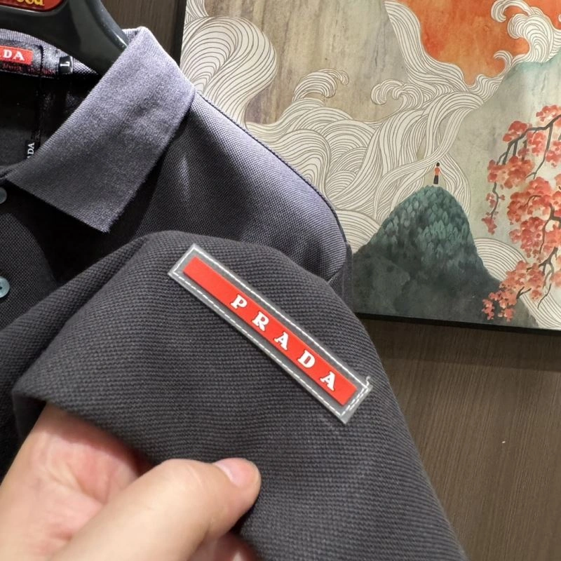 Trendy Prada T-Shirts 170707