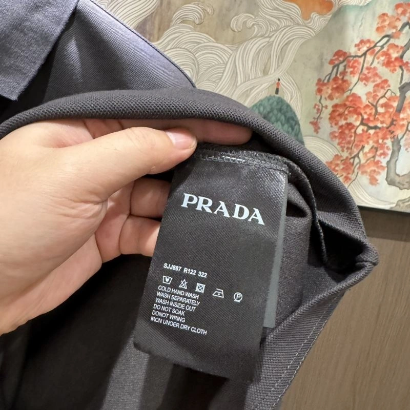 Trendy Prada T-Shirts 170707