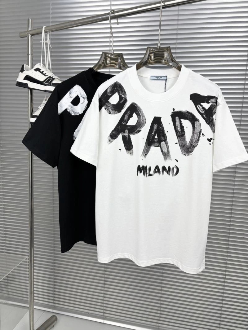 Prada T-Shirts SoftTouch 170709