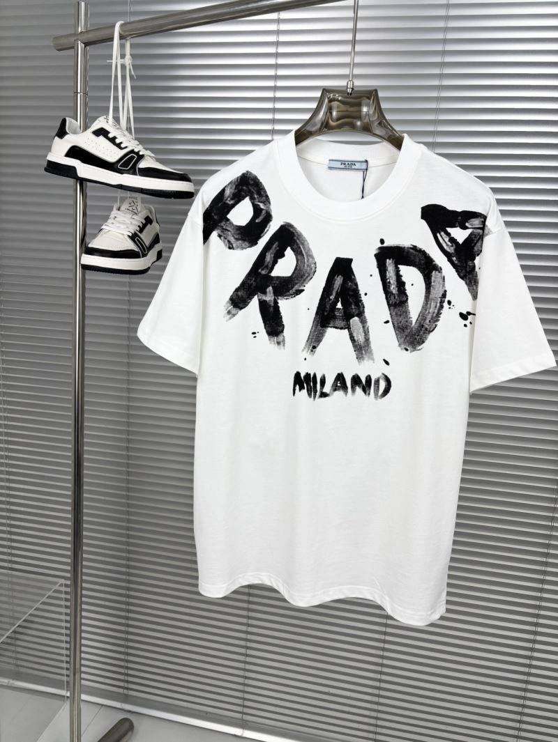 Prada T-Shirts SoftTouch 170709