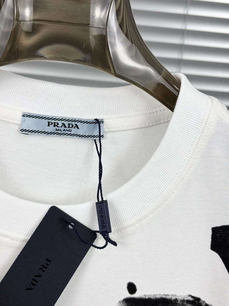 Prada T-Shirts SoftTouch 170709