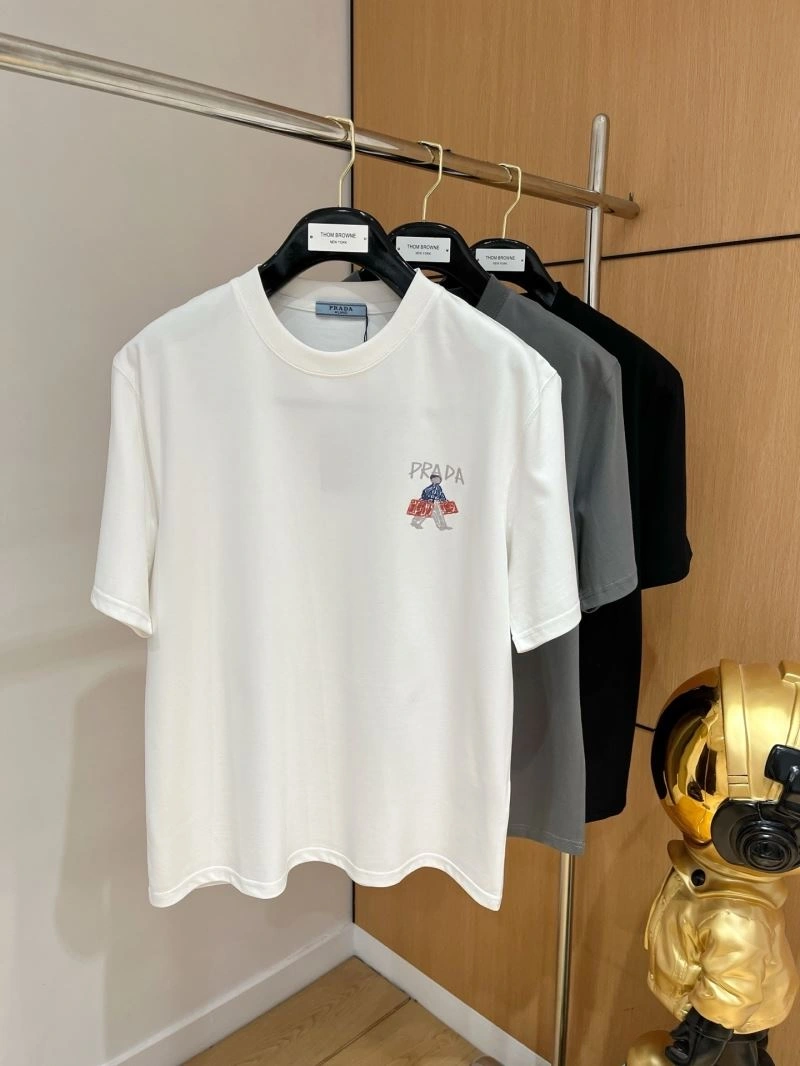 Neat Prada T-Shirts 170675