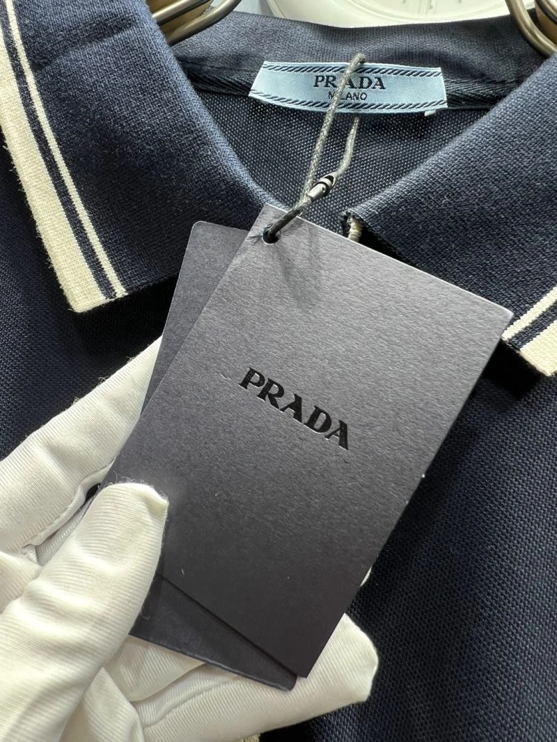 Prada T-Shirts Durable 170672
