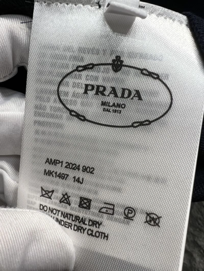 Prada T-Shirts Durable 170672