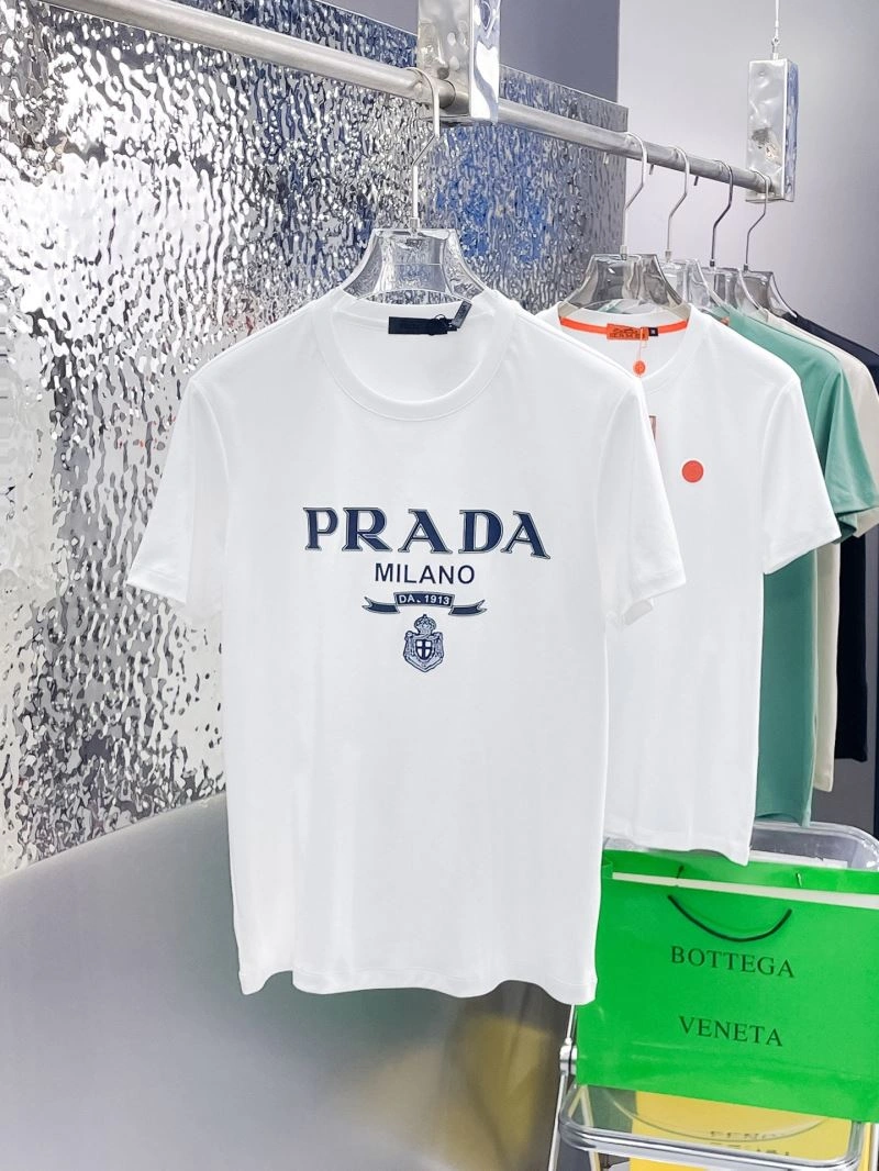 Prada T-Shirts MoistureWicking 170678