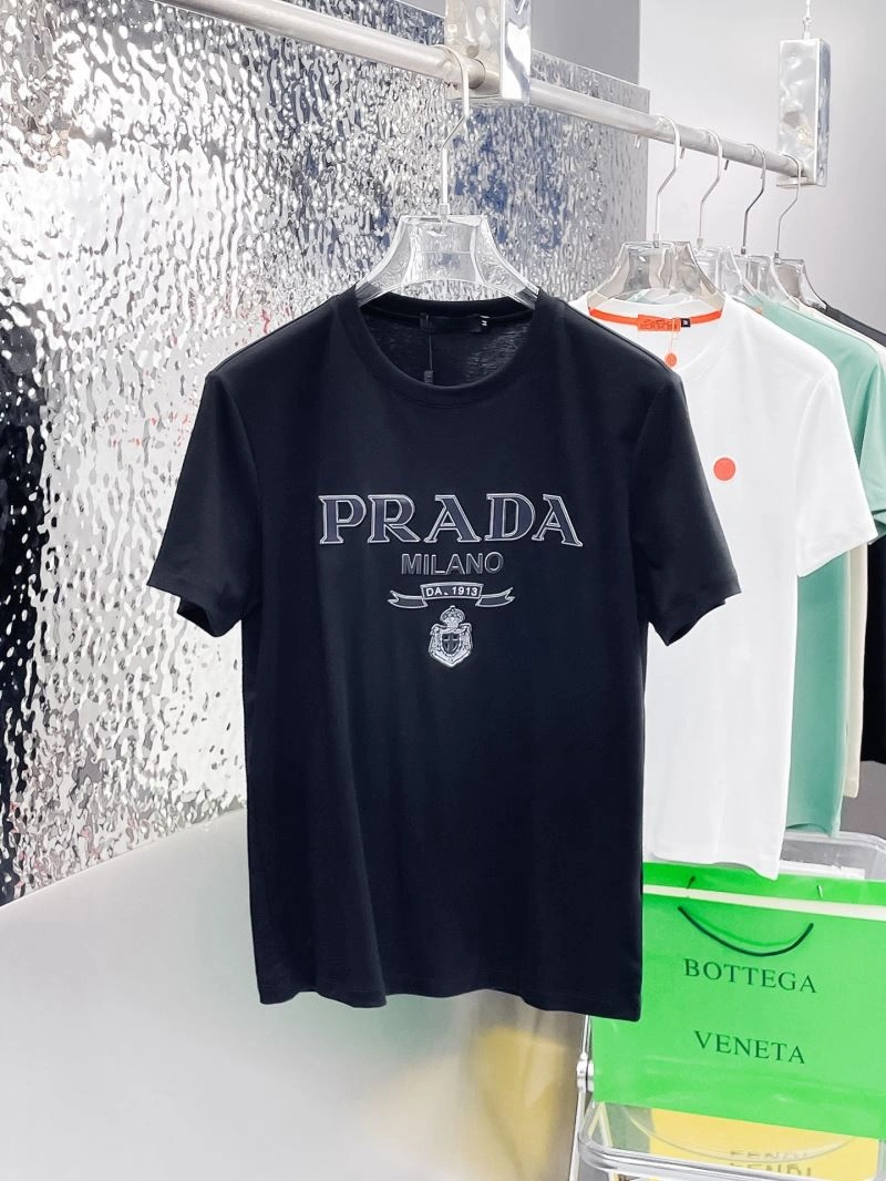 Prada T-Shirts MoistureWicking 170678