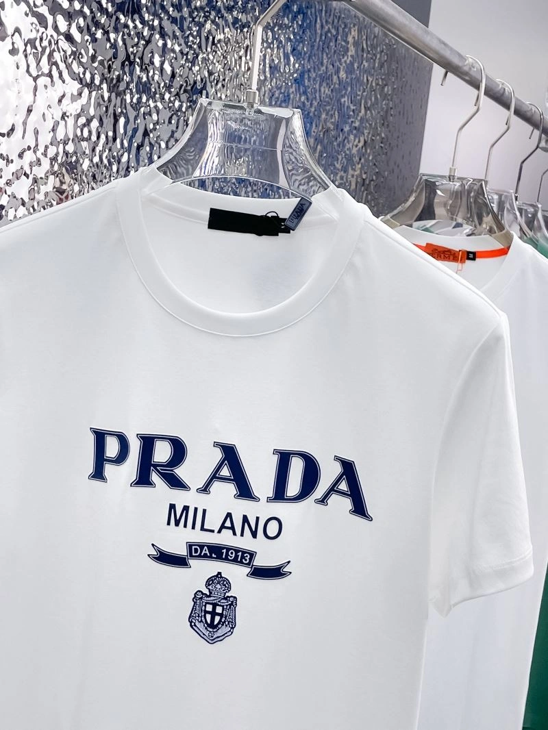 Prada T-Shirts MoistureWicking 170678