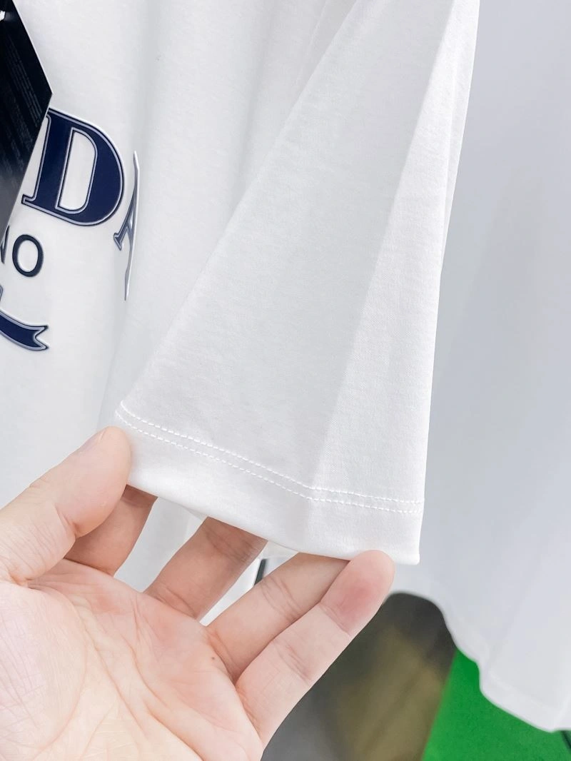 Prada T-Shirts MoistureWicking 170678