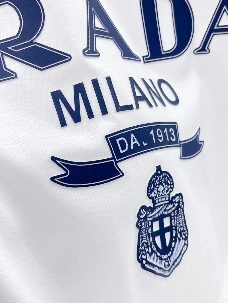 Prada T-Shirts MoistureWicking 170678