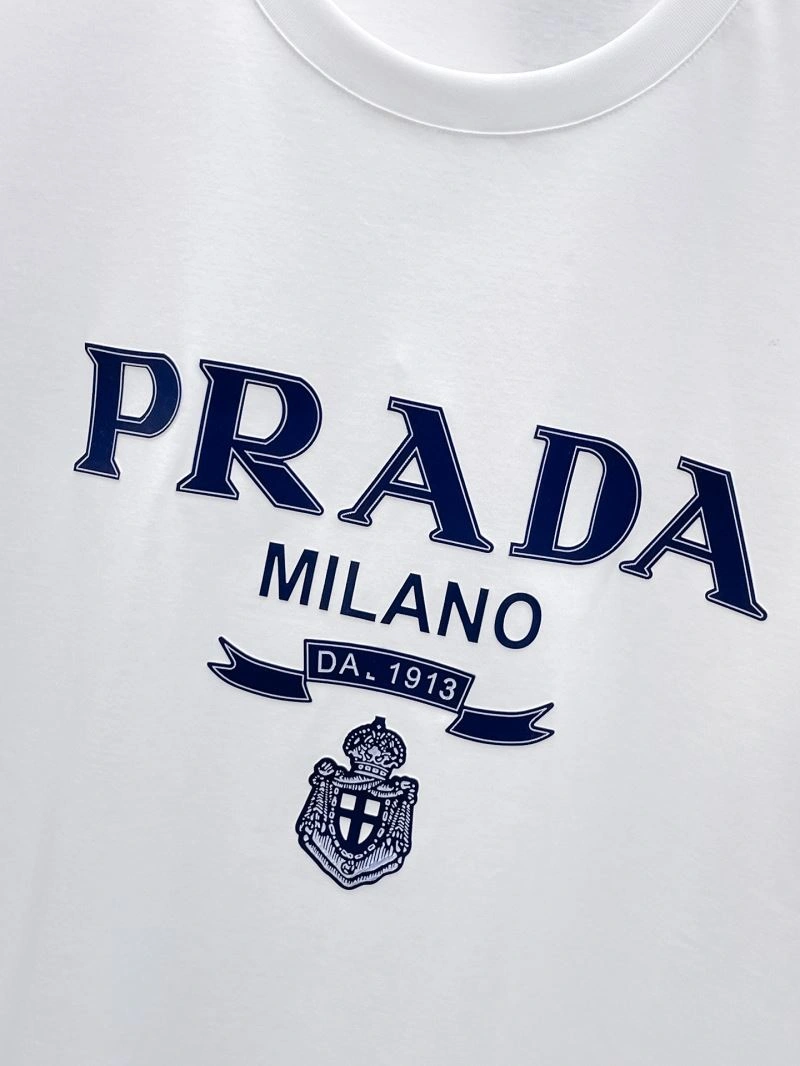 Prada T-Shirts MoistureWicking 170678