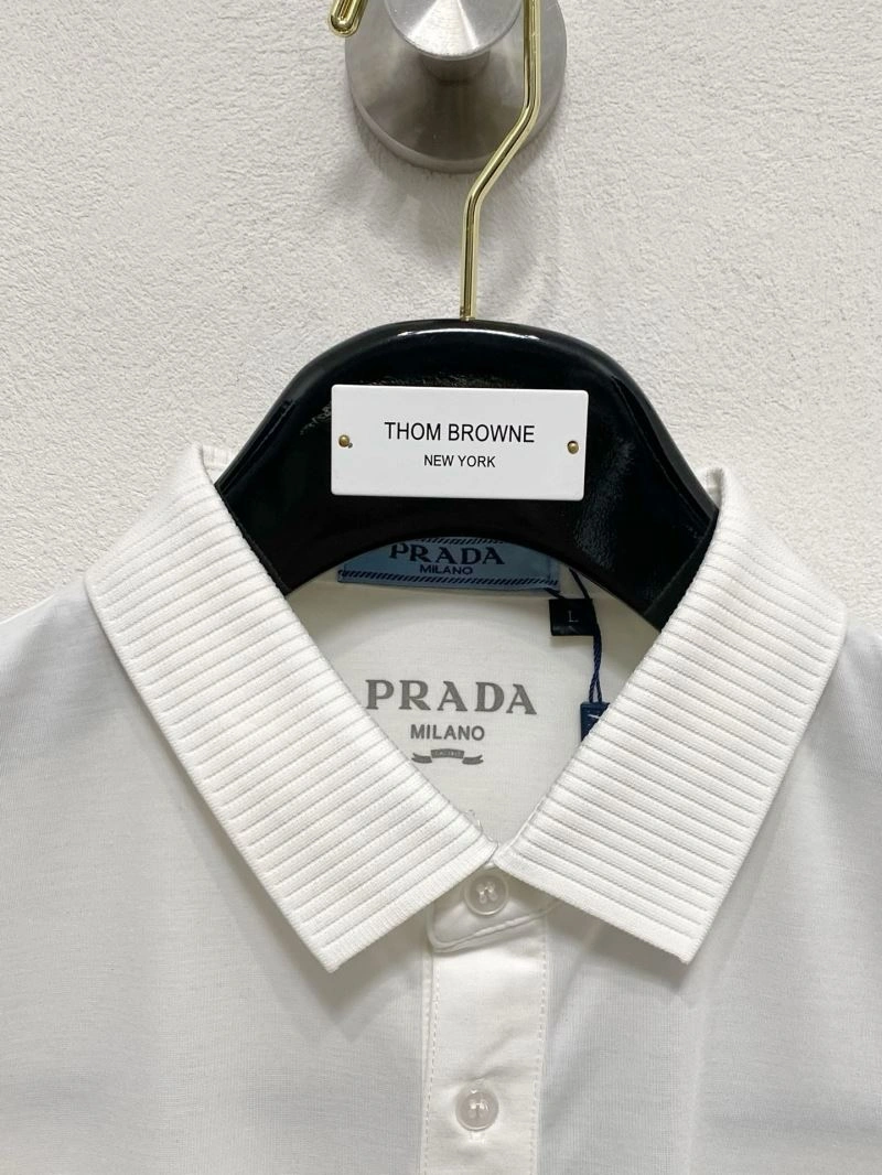 Prada T-Shirts QuickDry 170698