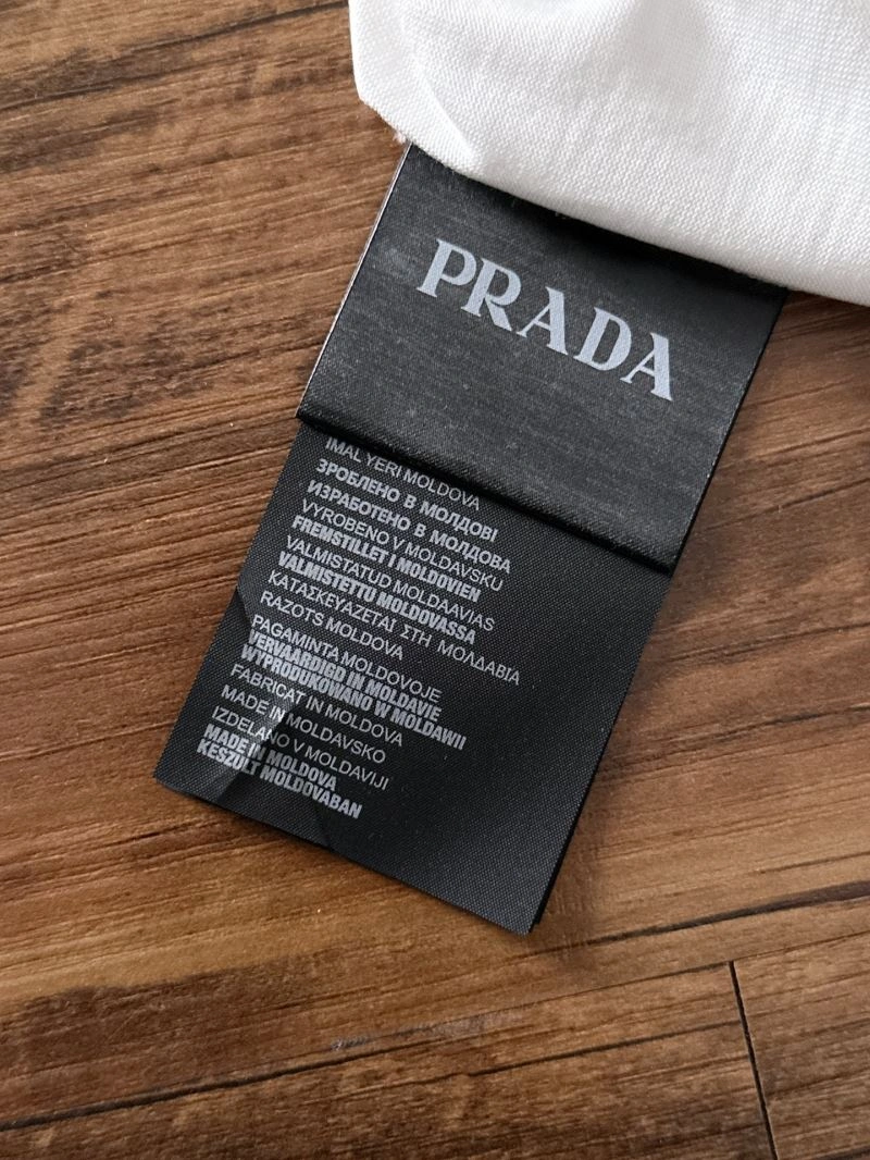 Prada T-Shirts Practical 170660