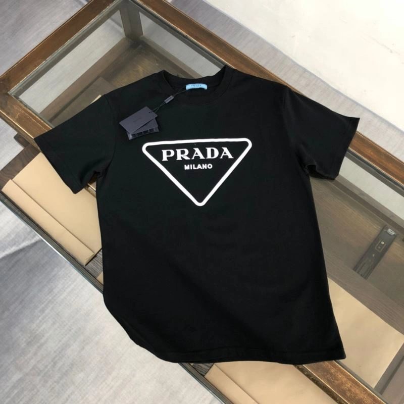 Prada T-Shirts Timeless 170658