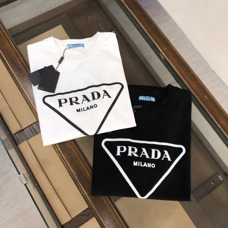 Durable Prada T-Shirts 170657