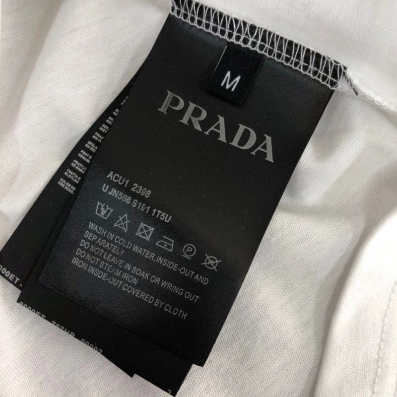 Durable Prada T-Shirts 170657