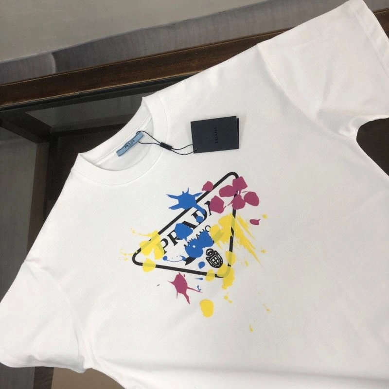 Sleek Prada T-Shirts 170656