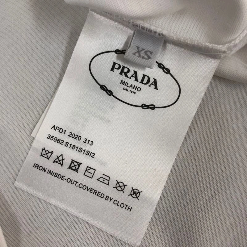 Sleek Prada T-Shirts 170656