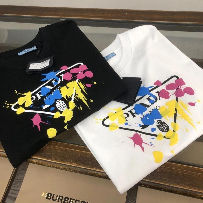 Sleek Prada T-Shirts 170654