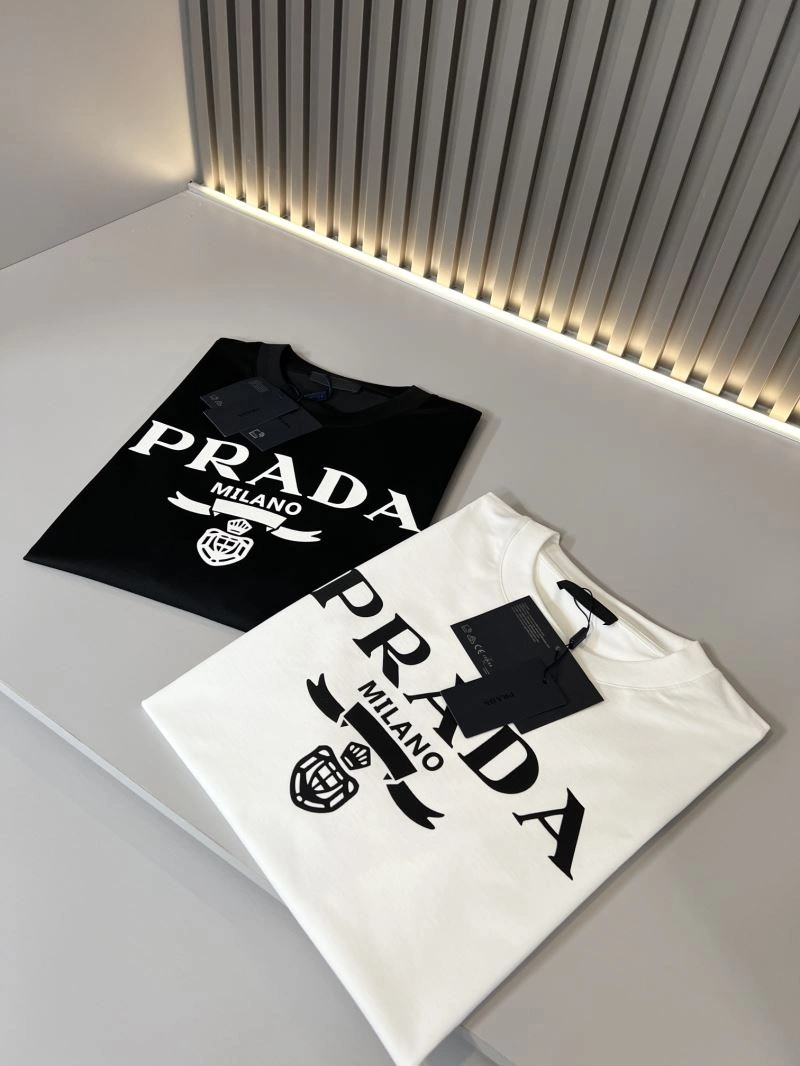 Prada T-Shirts Sustainable 170653
