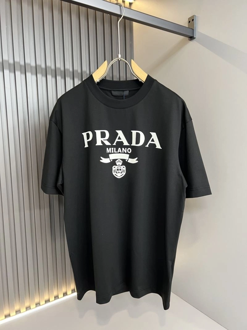 Prada T-Shirts Sustainable 170653
