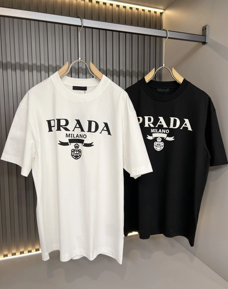 Prada T-Shirts Sustainable 170653