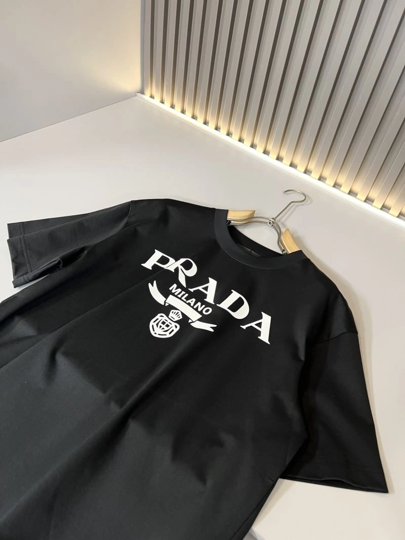 Prada T-Shirts Sustainable 170653