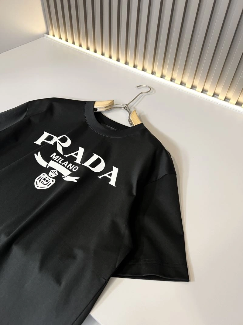 Prada T-Shirts Sustainable 170653