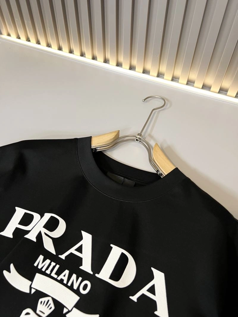 Prada T-Shirts Sustainable 170653