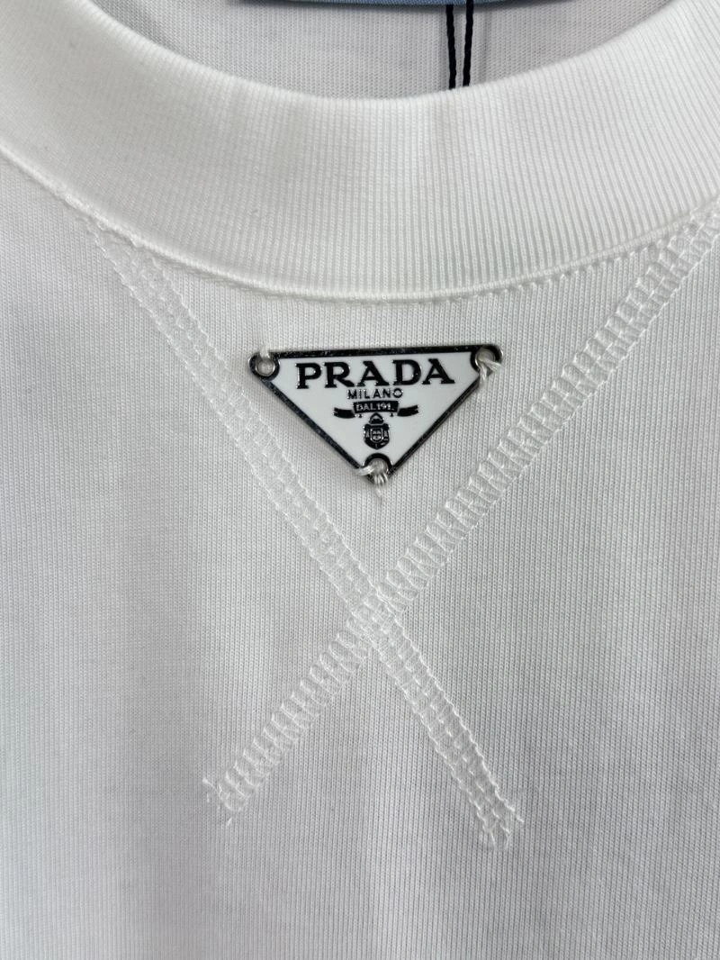 Prada T-Shirts Comfortable 170647