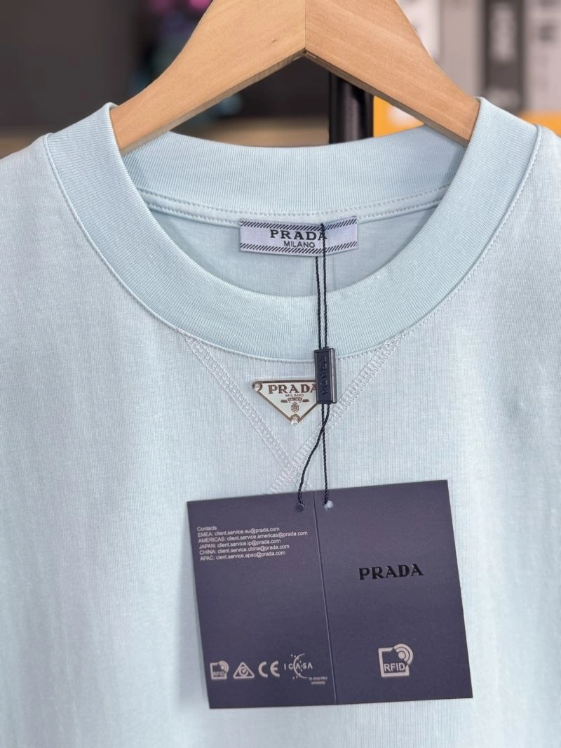 Prada T-Shirts Practical 170650