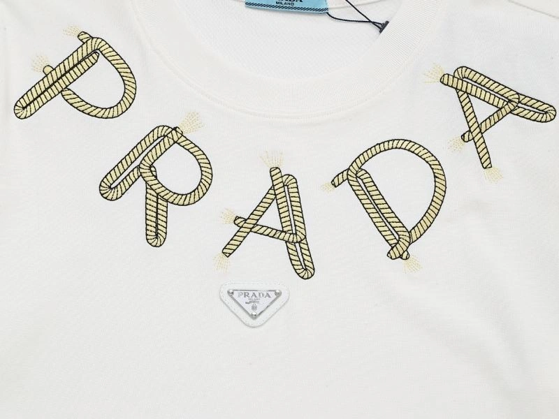 Fashionable Prada T-Shirts 170648