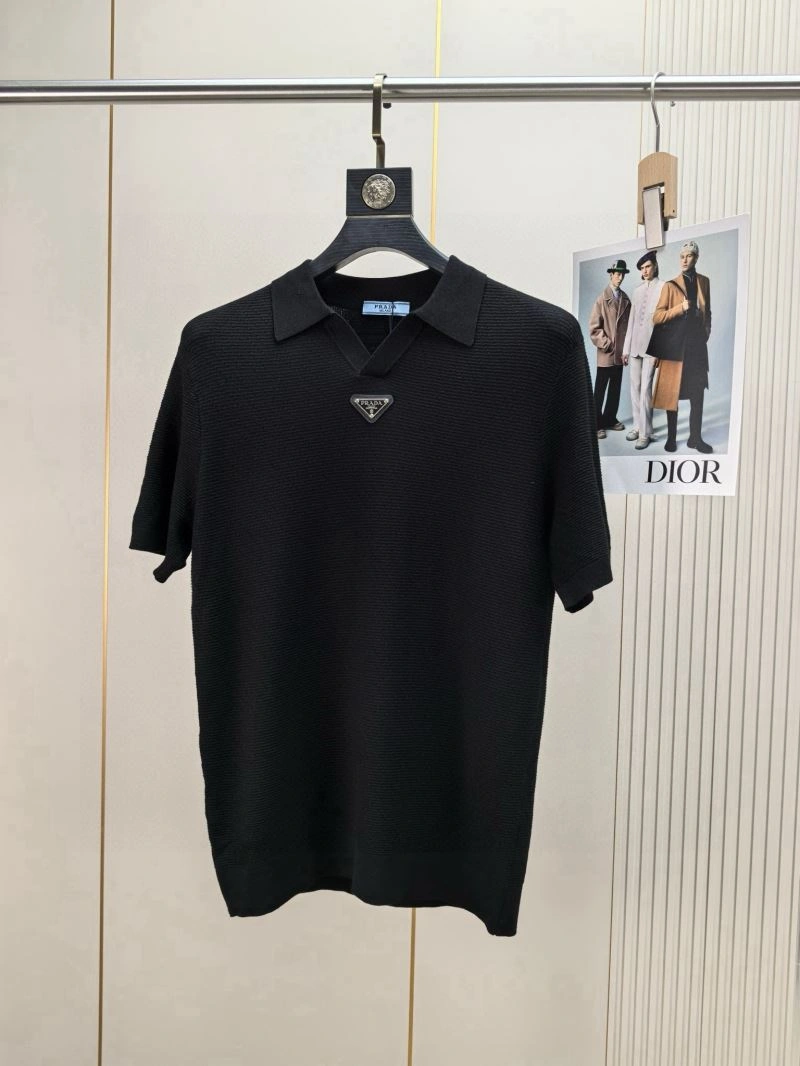 Prada T-Shirts Comfortable 170640