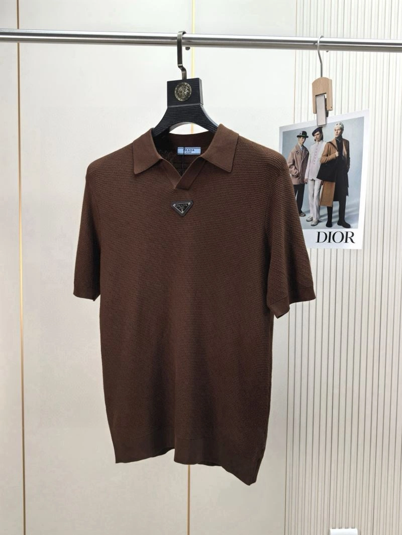 Prada T-Shirts Comfortable 170640