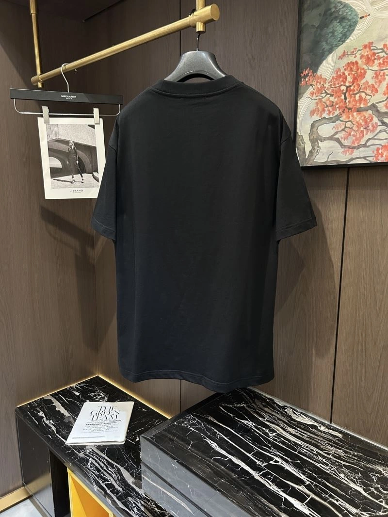 Prada T-Shirts Breathable 170636