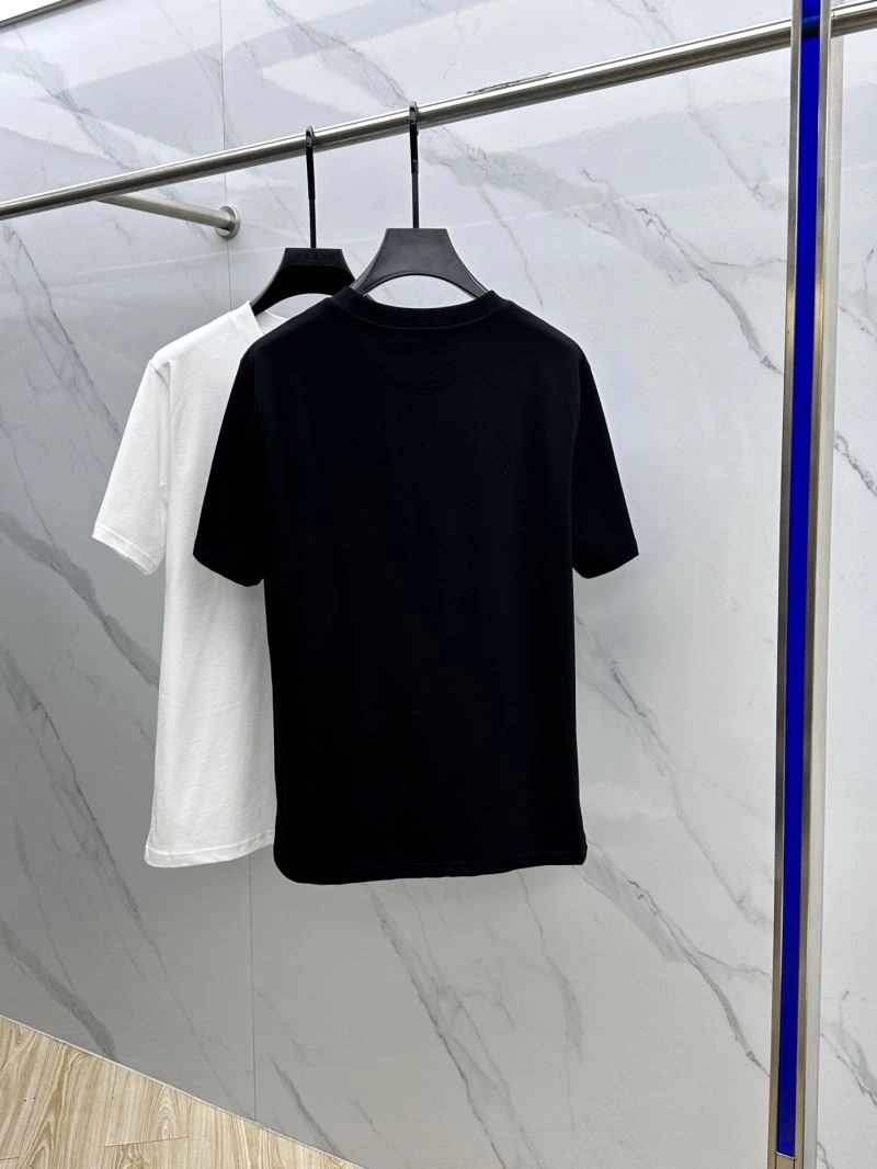 Prada T-Shirts Breathable 170638