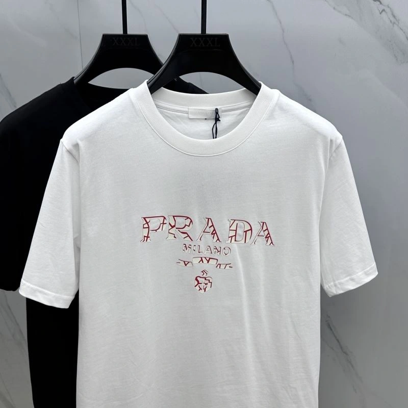 Prada T-Shirts Sophisticated 170641